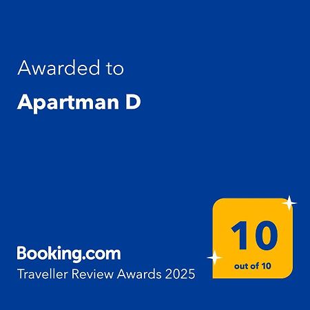 Apartman D Pula Exteriér fotografie
