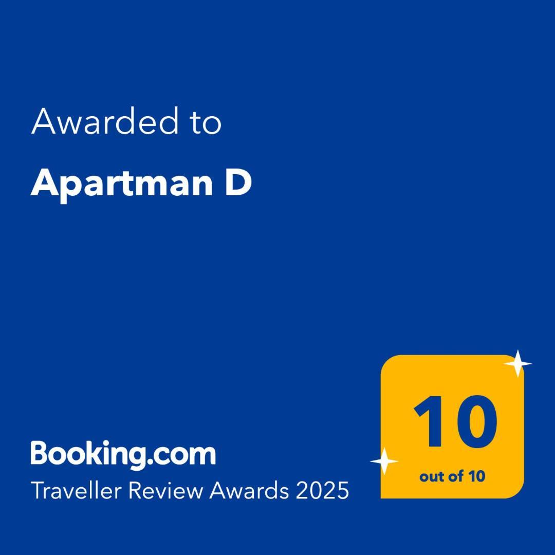 Apartman D Pula Exteriér fotografie