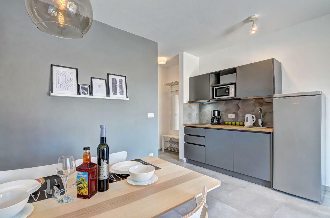 Apartman D Pula Exteriér fotografie