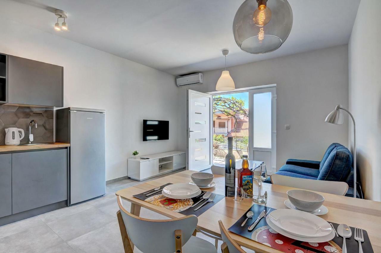 Apartman D Pula Exteriér fotografie