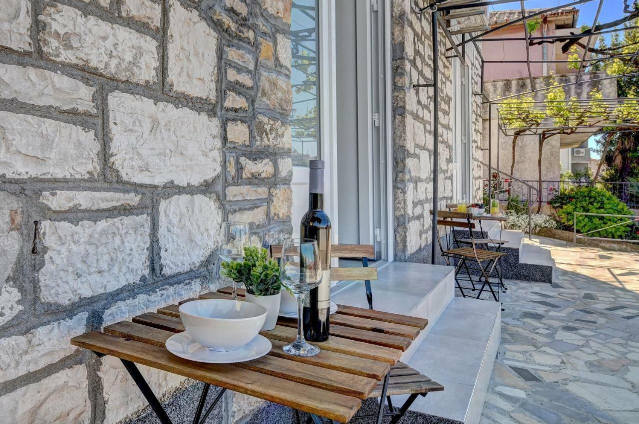 Apartman D Pula Exteriér fotografie
